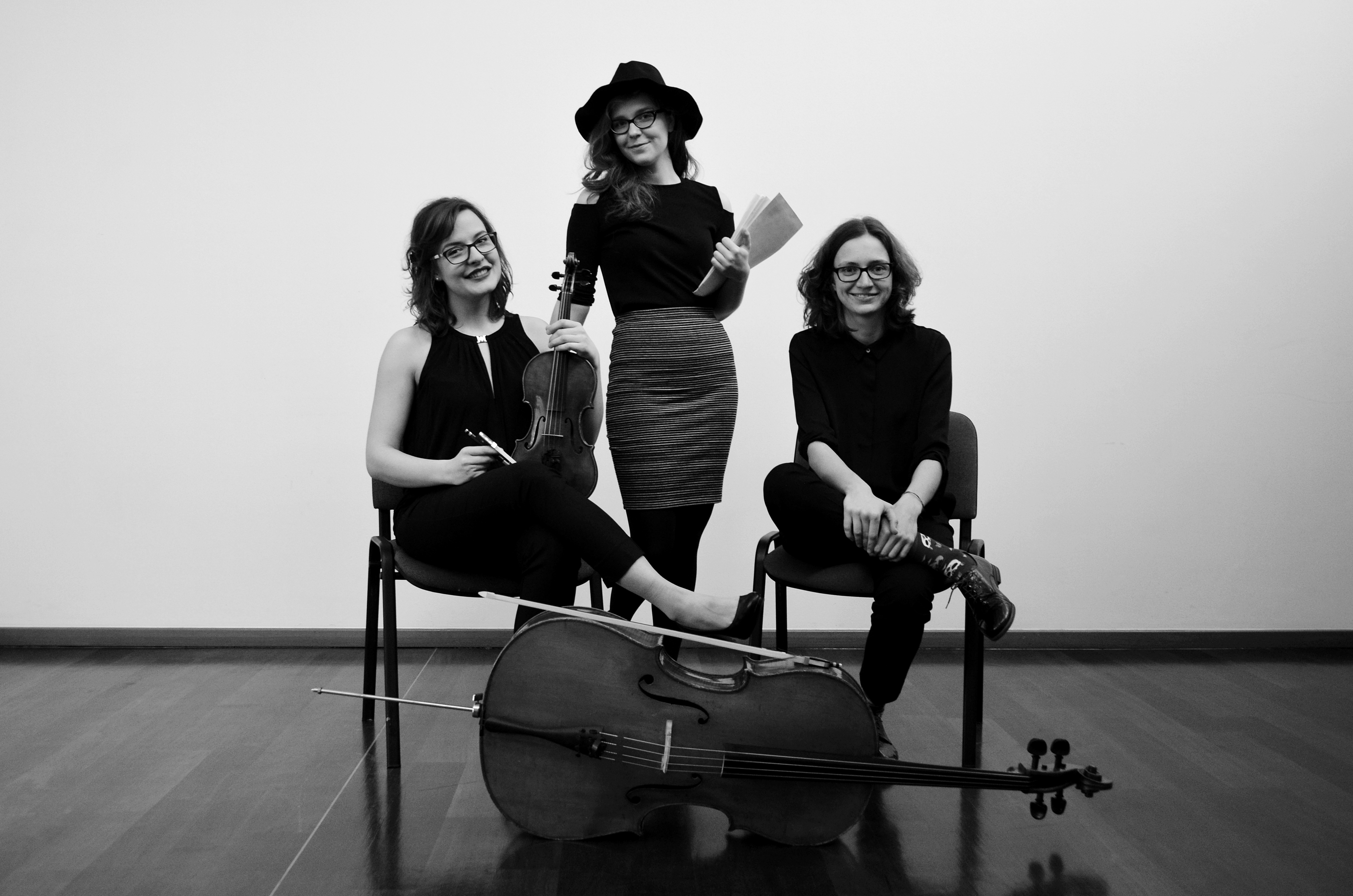 Escorial Piano Trio