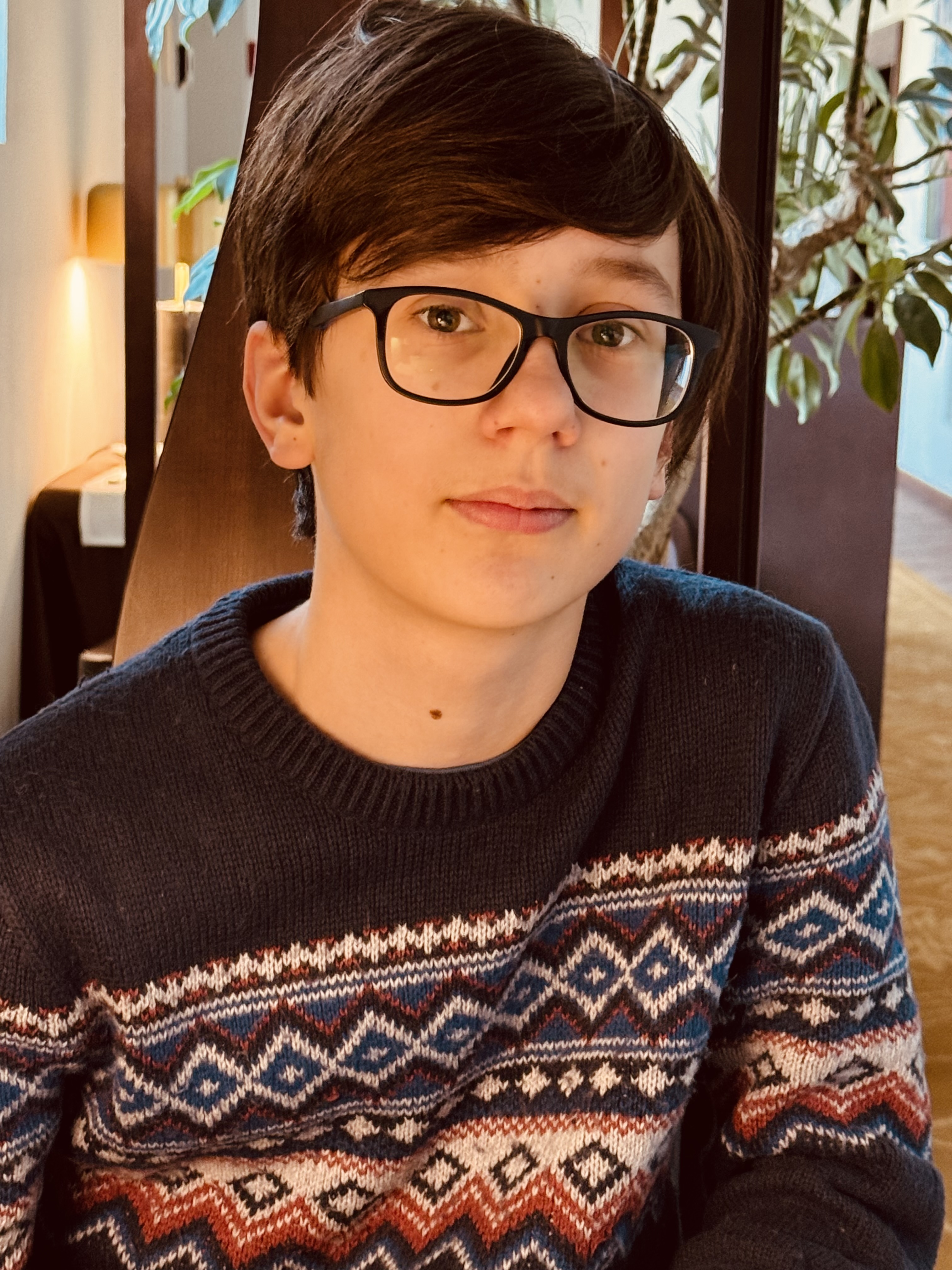 Profile photo