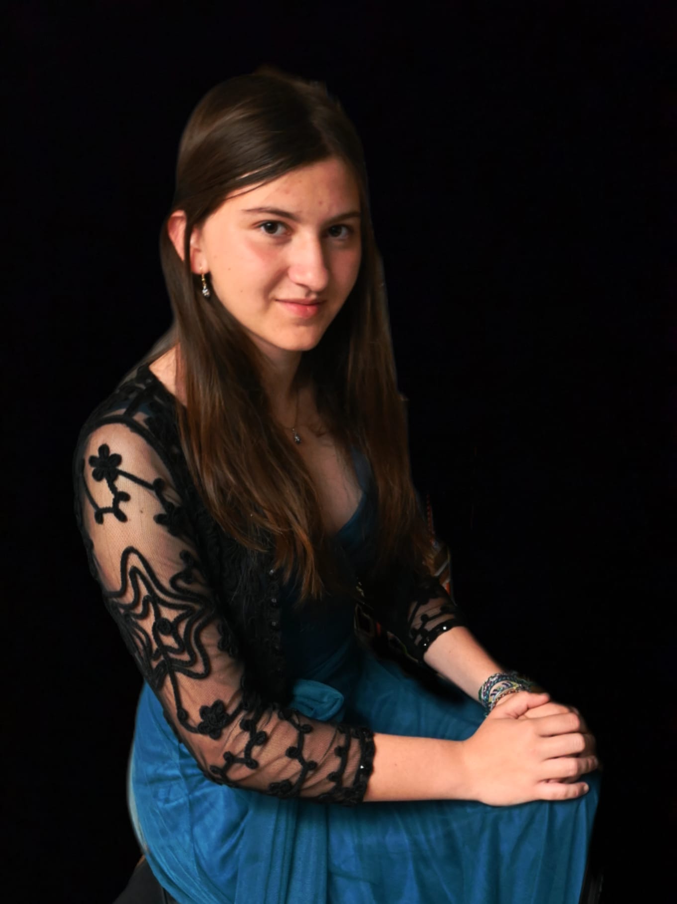 Sarah Pérarnaud